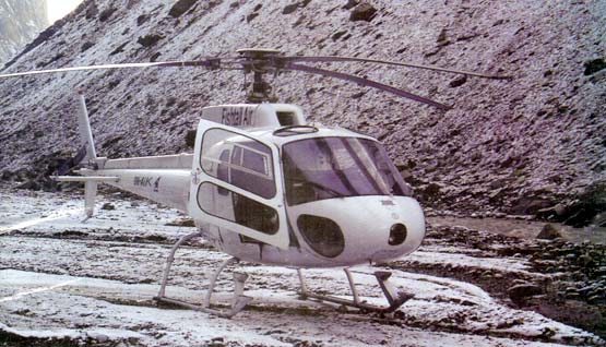 Kailash Mansarovar Tour by Helicopter